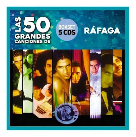 R Faga As Grandes Can Es Caixa De Cds Now Music Mercadolivre