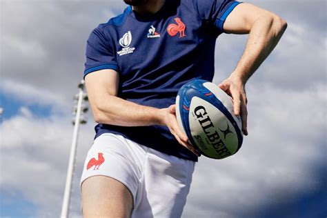 Maillot Rugby France Quel Est Le Maillot Officiel Des Bleus Pour