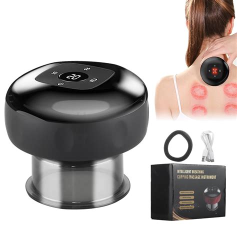 Smart Massage Glass Therapy Newest Cupping Massager Set Cupper Smart 3