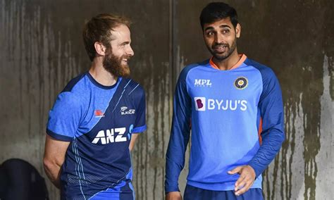 Ind Vs Nz 2nd T20i Live Streaming When And Where To Watch India Vs New