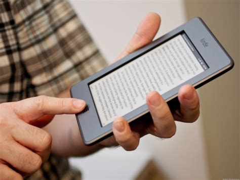 The Evolution Of The Kindle E Reader In Pictures Good E Reader