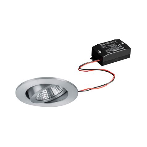 Brumberg Spot Encastr Led Rond Alu K Luminaire Fr