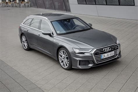 Audi A6 Avant My 2019 News Audi A6 Avant My 2019 Foto E Video Audi A6