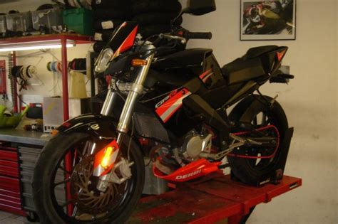 Derbi GPR Nude Moto ZombDrive