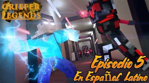 Griefer Legends Episodio La Traici N De Herobrine En Espa Ol