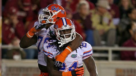 Florida vs. FSU video highlights: Gators wrap up BCS at-large bid ...