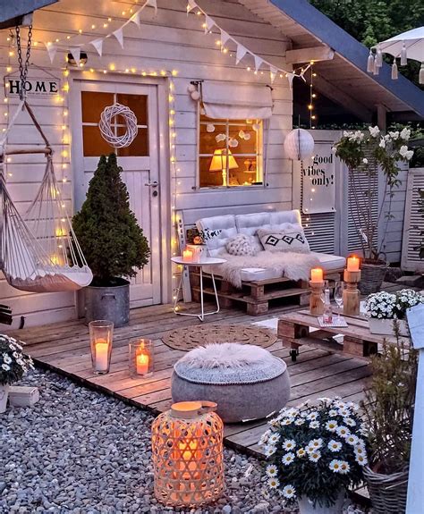 20 Best Outdoor Party Decoration Ideas