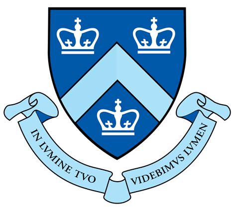 Columbia University Logo