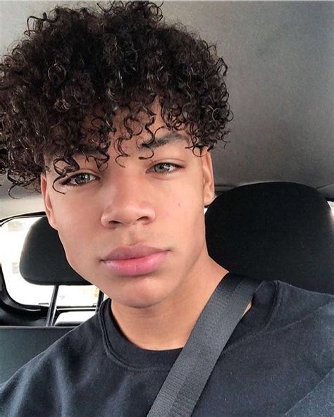 Pin By Somebody On Corey Campbell Wavy Hair Men Boys With Curly Hair Boys Curly Haircuts