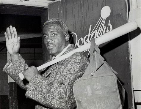 Classic Photos Of Jackie Robinson Sports Illustrated