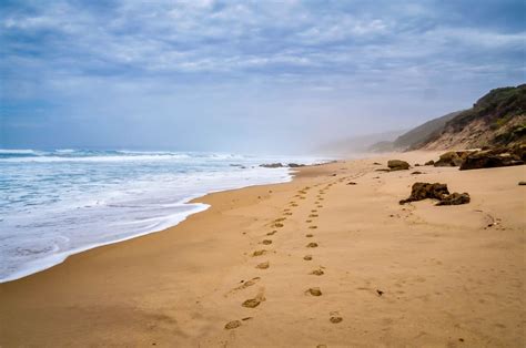 Hiking the Great Ocean Walk in Australia | tobinka