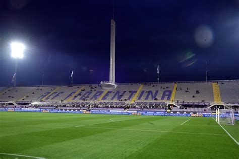 Il Sindaco Nardella I Lavori Al Franchi La Fiorentina Lo Sa Da Due