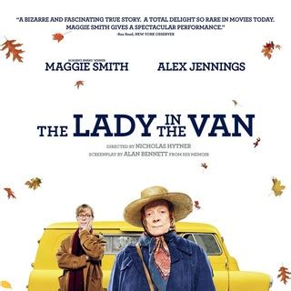 The Lady in the Van (2015) Pictures, Trailer, Reviews, News, DVD and ...