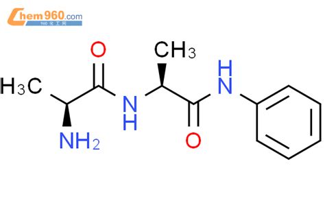 L Alaninamide L Alanyl N Phenyl Cas L