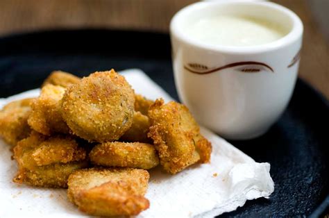 Fried Pickles Homesick Texan