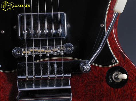 Gibson Sg Standard Cherry Guitarpoint