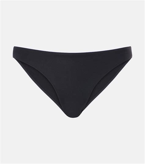 Istanbul Bikini Bottom In Black Melissa Odabash Mytheresa