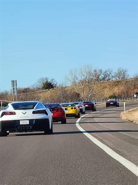 Heart of Oklahoma Corvette Club