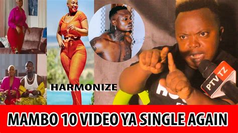 MAMBO 10 KWENYE VIDEO YA SINGLE AGAIN YA HARMONIZE SIKILIZA FACTS ZA MR