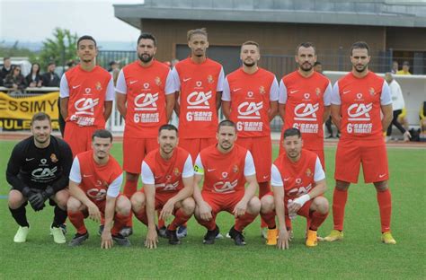 Villefontaine Football Le Sporting Nord Isère En Finale De La Coupe