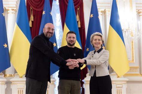 From Liberating Crimea To Path Into The Eu Results Of Eu Ukraine