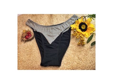 Bikini Brief Organic Cotton Underwear Soft Comfy Women Underwear Etsy