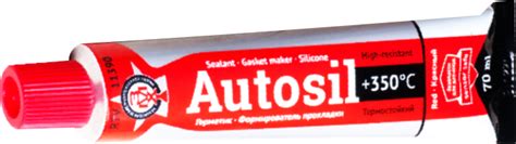 Герметик-прокладка Автосил Autosil