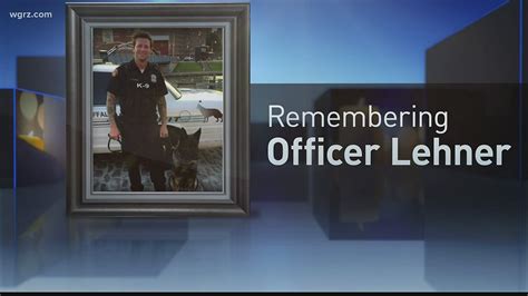 Details On Officer Lehner Funeral Procession