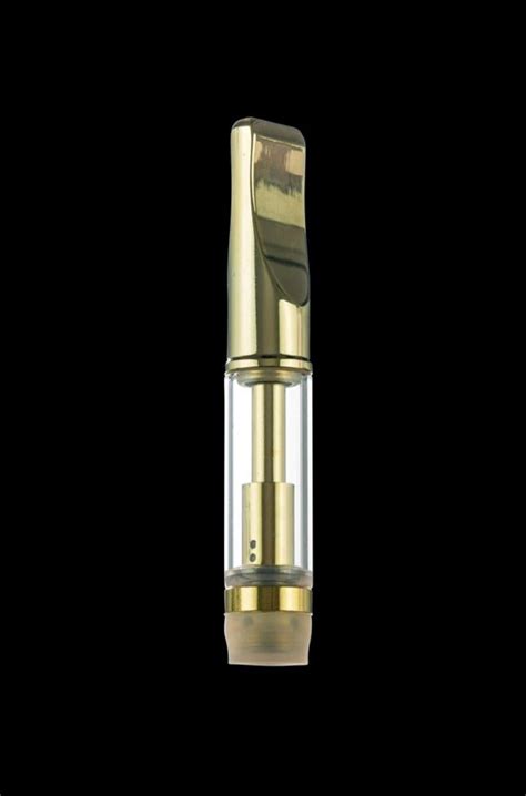 The Kind Pen Metal And Glass Wick Vape Cartridge