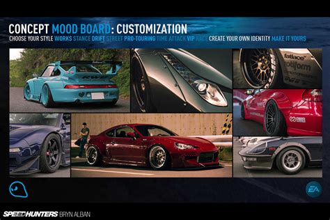 Creating The Cars Of Need for Speed - Speedhunters