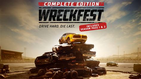 Buy Wreckfest Complete Edition Steam