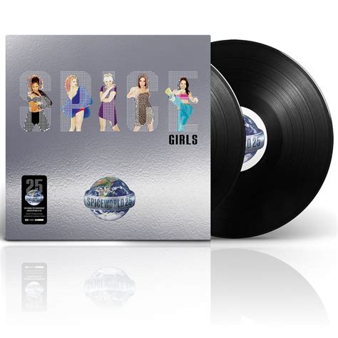 2lp Spiceworld 25 Deluxe Edition Delle Spice Girls Unversal Music Universal Music Italia