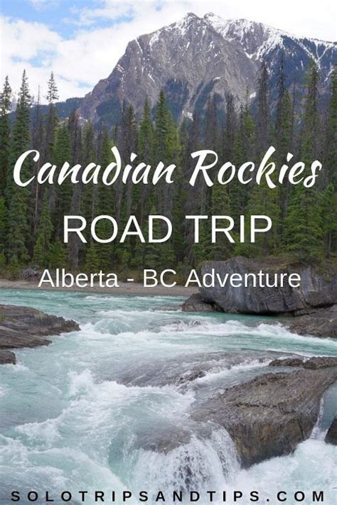 Vancouver To Banff Drive Easy Canadian Rockies Itineraries Artofit