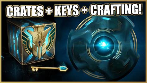 22 Hextech Chest Opening | League of Legends - YouTube