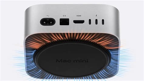 Apple Macbook Pro Mac Mini M Pro Le Mode Performance Est