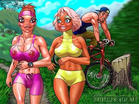 Futanari Hentai Os Melhores Quadrinhos De Sexo De