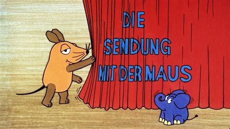 Die Sendung mit der Maus - Das Erste | programm.ARD.de