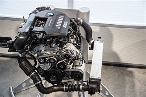 Bmws New B48 20 Litre Four Cylinder Twinpower Turbo Engine To Produce Up To 255 Hp And 400 Nm