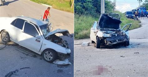 Cuba Casi una decena de heridos en aparatoso accidente de tránsito en