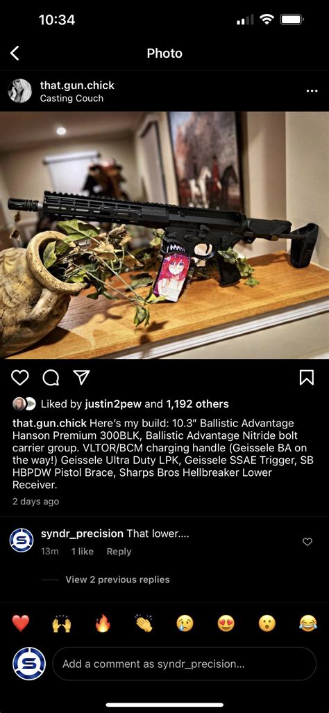 Gun Influencers Are The Bestest Rplebeianar