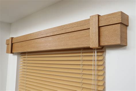 Window Valance Cornice Board Pelmet Box Wooden Mod Meander