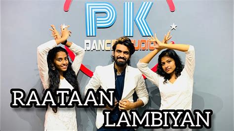 Raataan Lambiyan Dance Cover Shershaah Sidharth Kiara Tanishk