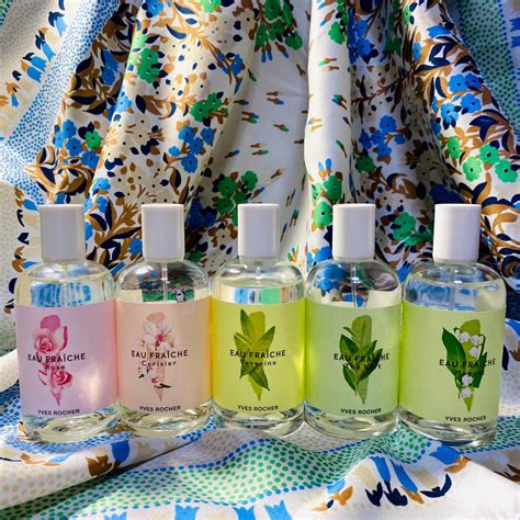 Green Tea (The Vert) Yves Rocher аромат — аромат для мужчин и женщин 2019