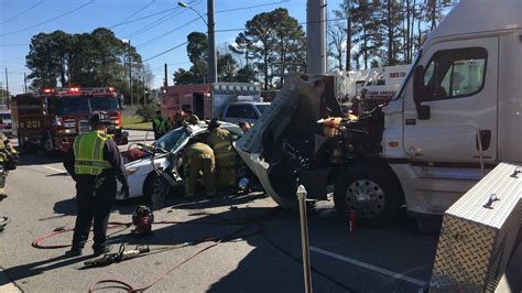 North Charleston man dies from injuries suffered in January accident on ...
