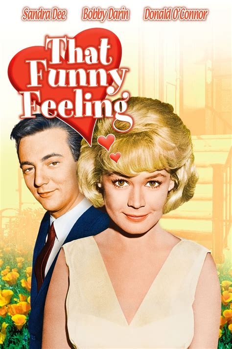 That Funny Feeling (1965) - Posters — The Movie Database (TMDB)