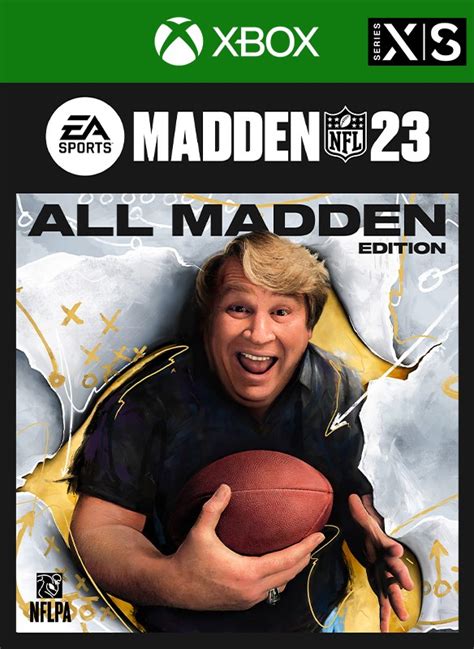 Madden Nfl 23 All Madden Edition Xbox One And Xbox Series Xs On Xbox Price