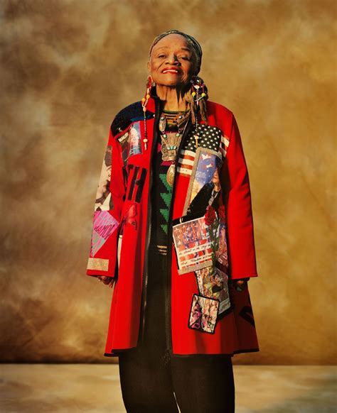 major installation  acclaimed artist faith ringgold   presented
