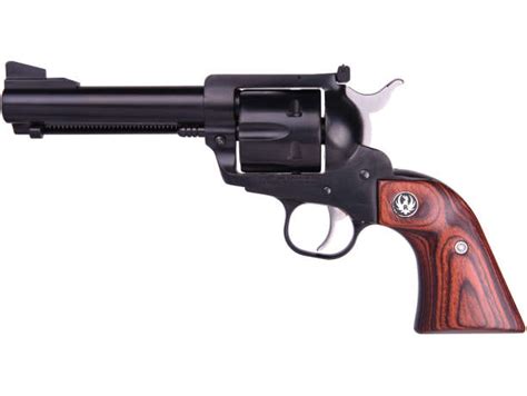 Ruger New Model Blackhawk Convertible (5244), .357 Magnum/9mm Luger, 4. ...