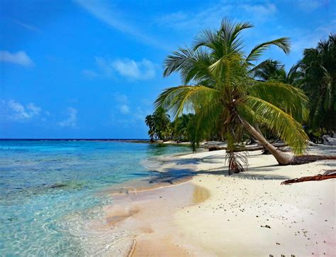 Isla Diablo Beach San Blas Islands Panama Caribbean 304 Small – Panama Travel Corp