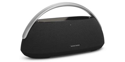 Loa Harman Kardon Go Play Model Pin H Bluetooth Aux C